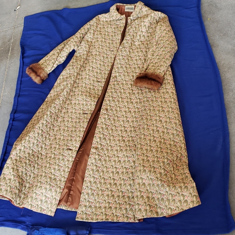 Long coat